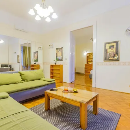 Friend Of Deak Ferenc Appartement Budapest