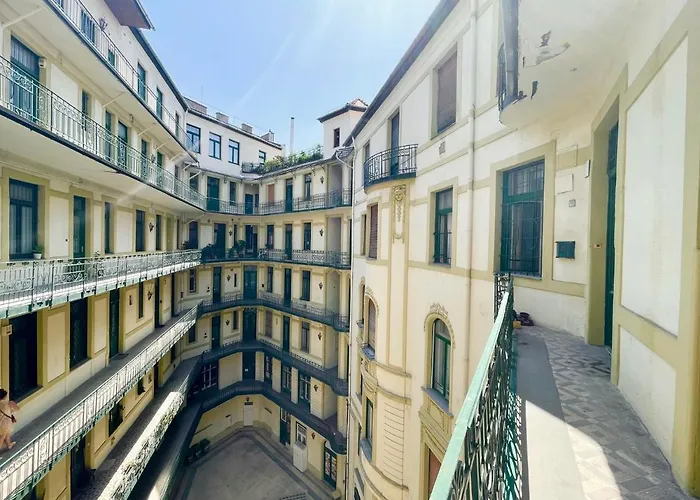 Appartement Friend Of Deak Ferenc