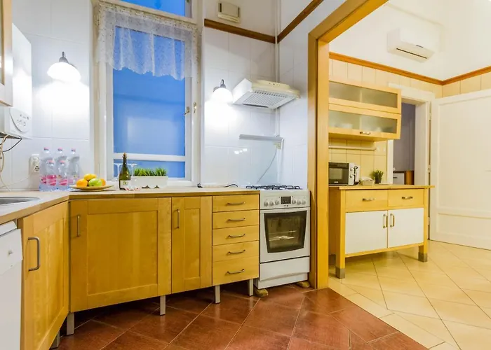 Appartement Friend Of Deak Ferenc Budapest