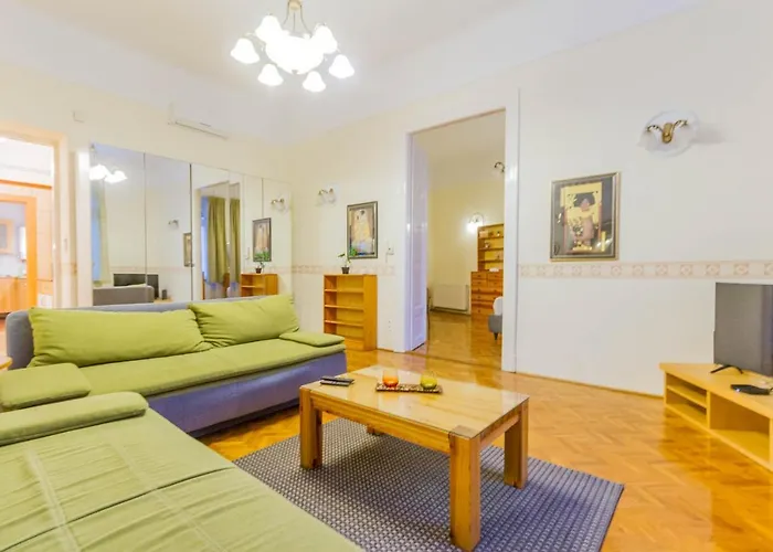 Friend Of Deak Ferenc Appartement Budapest