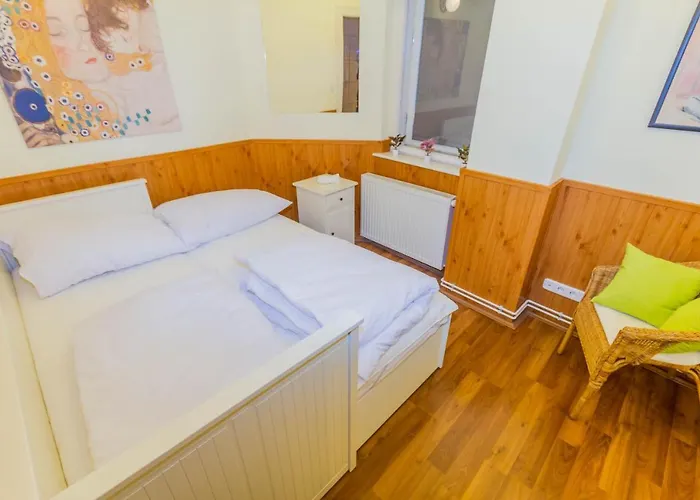 Appartement Friend Of Deak Ferenc *