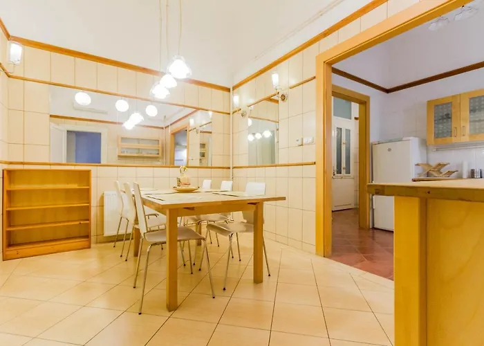 Appartement Friend Of Deak Ferenc